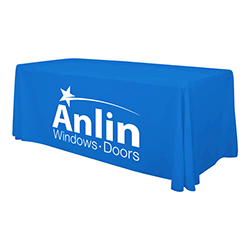 ANLIN 6' TABLECLOTH