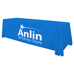 ANLIN 8' TABLECLOTH