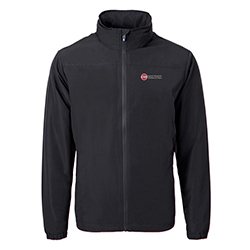 CGI ECO RECYCLED MEN'S FULL ZIP JACKET