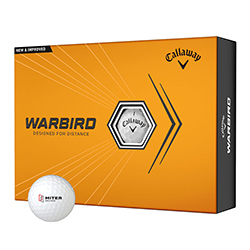 MB CALLAWAY GOLF BALLS - PER DOZEN