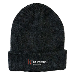 MB RECYCLED KNIT BEANIE