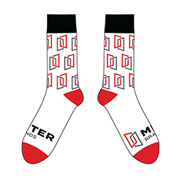 MB DRESS SOCKS