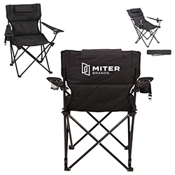 MB PADDED OUTDOOR RECLINING CHAIR