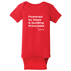 MB SHORT SLEEVE 6M ONESIE