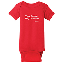 MB SHORT SLEEVE 6M ONESIE