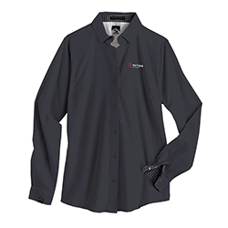 MB LADIES INFLUENCER WOVEN SHIRT
