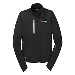 MB MEN'S OGIO ENDURANCE FULCRUM FULL-ZIP JACKET