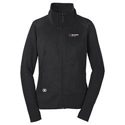 MB LADIES OGIO ENDURANCE FULCRUM FULL-ZIP JACKET