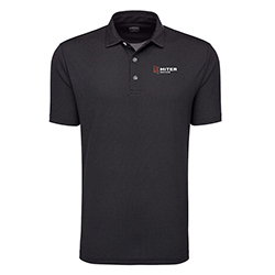 MB MEN'S CALLAWAY BIRDSEYE POLO