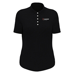 MB LADIES CALLAWAY BIRDSEYE POLO