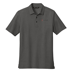 MB MEN'S TRAVISMATHEW OCEANSIDE HEATHER POLO