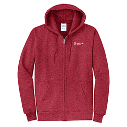 MB FULL-ZIP HOODED SWEATSHIRT