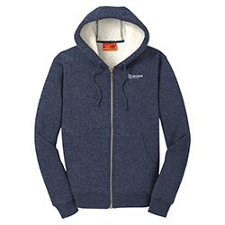 MB HOODED FLEECE JACKET