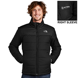 MBF MEN'S NORTH FACE CHEST LOGO EVERYDAY JACKET