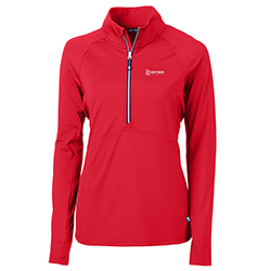 MBF LADIES ADAPT RECYCLED PULLOVER