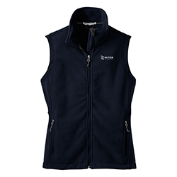 MBF LADIES FLEECE VEST