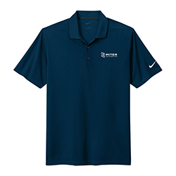 MBF MEN'S NIKE DRI-FIT MICRO PIQUE POLO