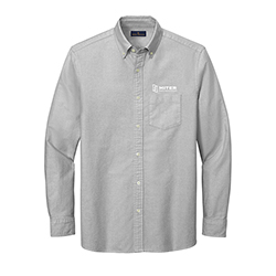 MBF MEN'S BROOKS BROTHERS OXFORD SHIRT