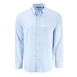 MBF MEN'S SKYLINE LS DRESS SHIRT-TALL
