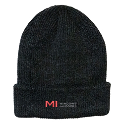 MI RECYCLED KNIT BEANIE