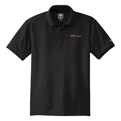 MI MEN'S OGIO CALIBER POLO