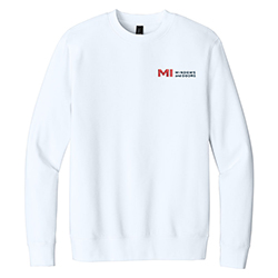 MI CREWNECK SWEATSHIRT