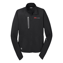 MI MEN'S OGIO ENDURANCE FULCRUM FULL-ZIP JACKET