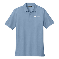 MI MEN'S TRAVISMATHEW OCEANSIDE HEATHER POLO