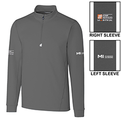 MI/HOME DEPOT MEN'S TRAVERSE PULLOVER