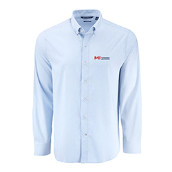 MI MEN'S SKYLINE LS DRESS SHIRT-TALL