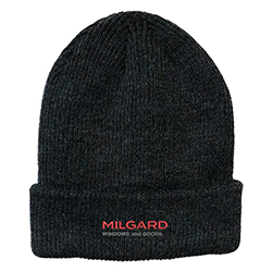 MIL RECYCLED KNIT BEANIE