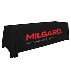 MILGARD 8' TABLE CLOTH