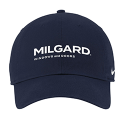 MILGARD NIKE HERITAGE COTTON TWILL CAP