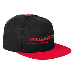 MILGARD FLAT BILL SPORT CAP