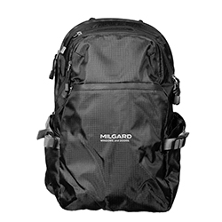MIL RECYCLED COMPUTER BACKPACK