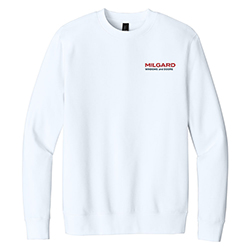 MILGARD CREWNECK SWEATSHIRT