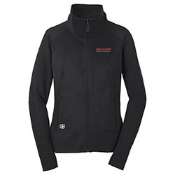 MILGARD LADIES OGIO ENDURANCE FULCRUM FULL-ZIP