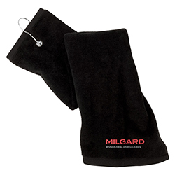 MIL GOLF TOWEL