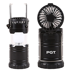 PGT RENEW RECHARGEABLE LANTERN FAN