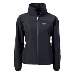 PGT ECO RECYCLED LADIES FULL ZIP JACKET