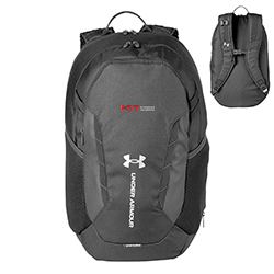 PGT UNDER ARMOUR HUSTLE BACKPACK