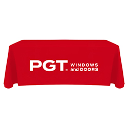 PGT 6' TABLE COVER