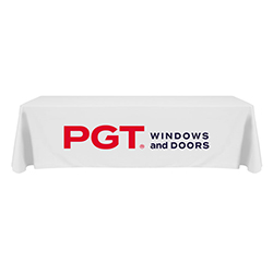 PGT 8' TABLE COVER