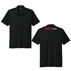 PGT MEN'S TRAVIS MATHEW OCEANSIDE SOLID POLO