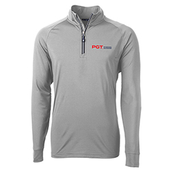 PGT MEN'S ADAPT RECYCLED PULLOVER