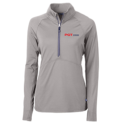 PGT LADIES ADAPT RECYCLED PULLOVER