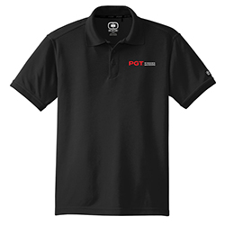 PGT MEN'S OGIO CALIBER POLO