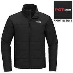 PGT MEN'S NORTH FACE CHEST LOGO EVERYDAY JACKET