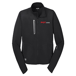 PGT MEN'S OGIO ENDURANCE FULCRUM FULL-ZIP JACKET