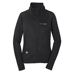 PGT LADIES OGIO ENDURANCE FULCRUM FULL-ZIP JACKET